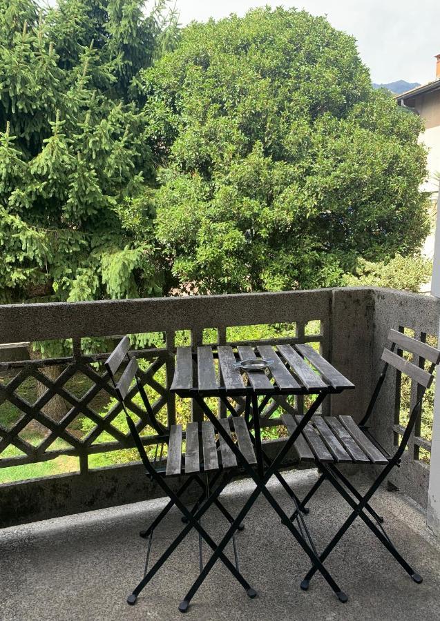 Appartamenti Sole E Lago Gravedona Exterior foto